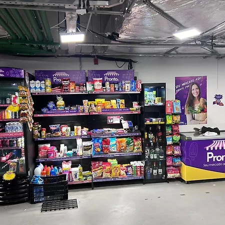 Studio Novo Vila Olímpia com vaga-2