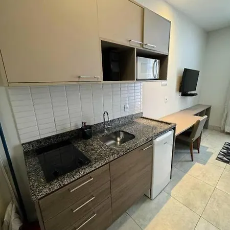 Apartamento Centro Histórico-3