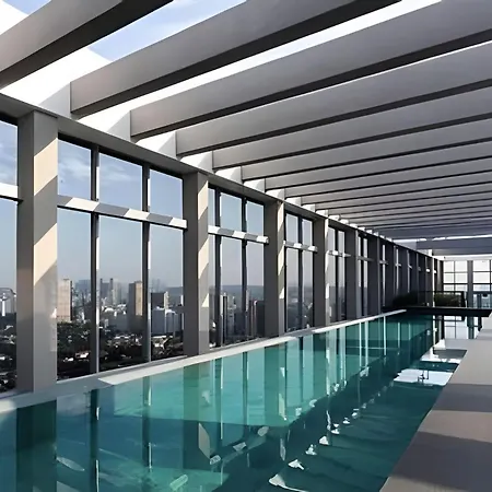 Maravilhoso Apto, prédio premiado, 40 metros 2 , uma suíte wide hilton garden, melhor localização de são paulo, metrô fradique coutinho, garagem inclusa-2