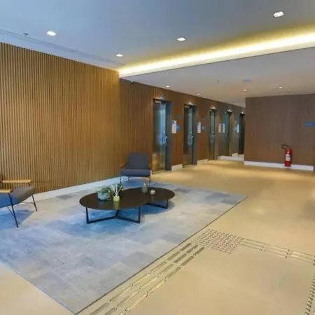 Apartamento 2 quartos em frente ao Allianz Parque com 1 vaga-3