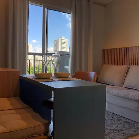 Adorável Studio em Moema-3