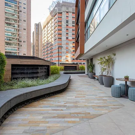 Helbor Nun Vila Nova by Viva - Apartamentos completos próximo ao Parque do Ibirapuera-3