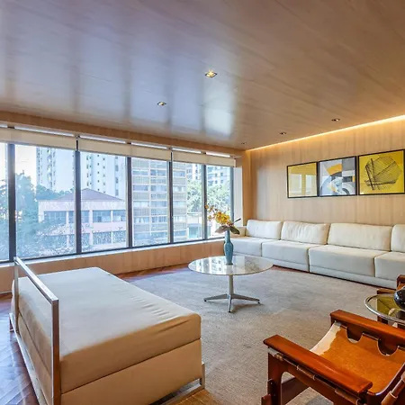 Helbor Nun Vila Nova by Viva - Apartamentos completos próximo ao Parque do Ibirapuera-2