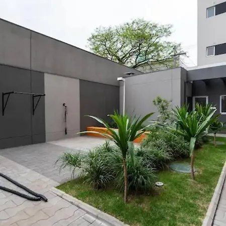 Apartamento aconchegante 01 - Brás-3