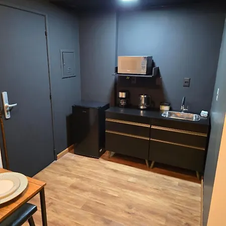 LA RESIDENCE PAULISTA - Flat 905 - Residence Service, Academia, Piscina-3