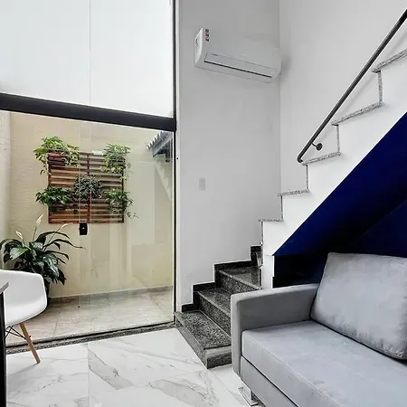 Home Office Duplex Ac Cgh-3
