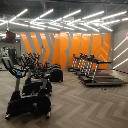 VN Millenium - Luxo e Conforto na Vila Olímpia Com Garagem-3