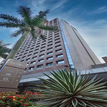 Hotel Mercu Paraiso Beneficência Portuguesa com garagem 1403-3