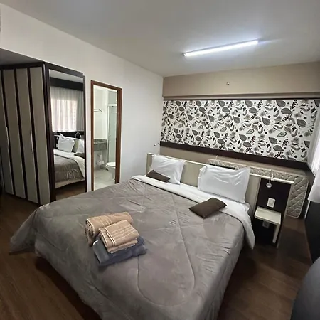 Hotel Mercu Paraiso Beneficência Portuguesa com garagem 1403-2
