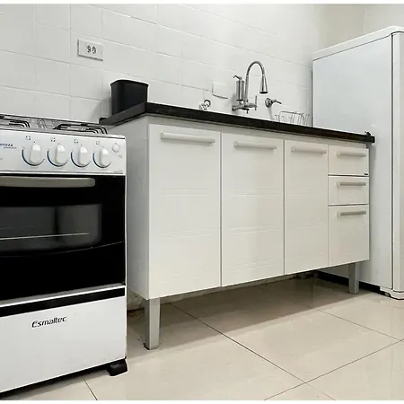 2 quadras da AVENIDA PAULISTA, Apartamento prático em JARDIM PAULISTA-2