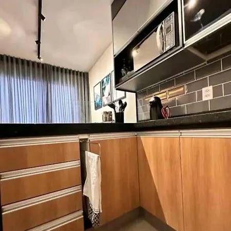 Studio Moderno na Vila Mariana à 500m do Hospital São Paulo-3