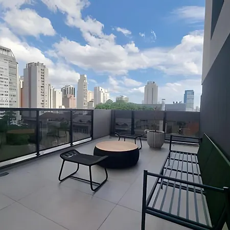 Apartamento Jardim Paulista SP-3