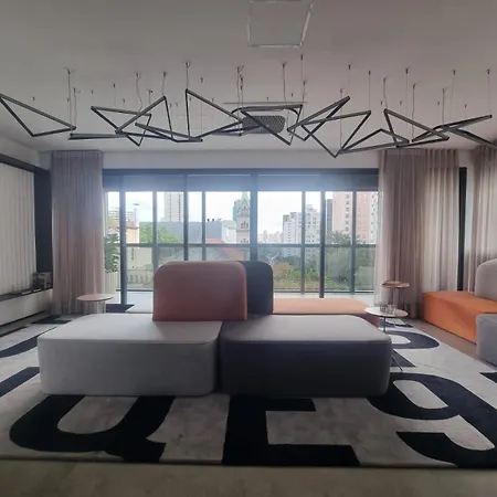 Apartamento na Bela Vista SP Jardins-3