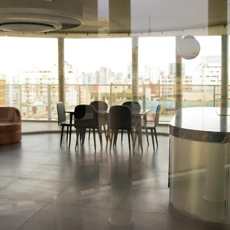 Incredible Apartment in São Paulo!!-3