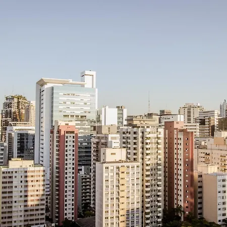Incredible Apartment in São Paulo!!-2