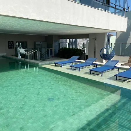 Studio Luxuoso Ao Lado Allianz Parque-3