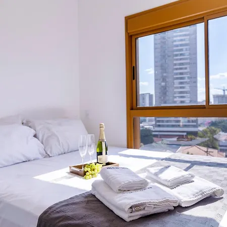 Apartamento próximo ao Metrô Butantã | Brazilian Corner-2
