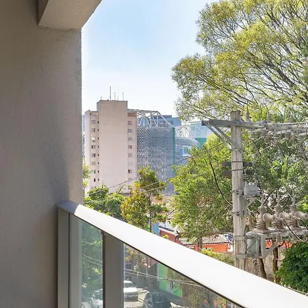 Lindo Apto à 4 min do Allianz Parque- Sao Paulo/SP-2