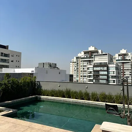 Ap102 Prox Paulista com varanda Retiro Urbano-2