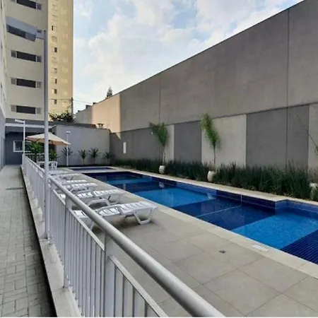 MV 54A Encantador Apartamento Em Frente Ao Metrô Brás ! - Rua Coronel Mursa, 56 - Bras-3