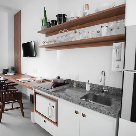 Studio em Pinheiros - 2 Quadras da Faria Lima e Vila Madalena-3