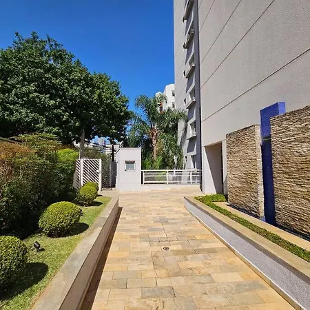 Apto completo super confortável e moderno próximo Metro Vila Madalena-3