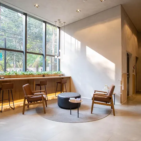Haus Mitre Pinheiros - Studios por temporada-2