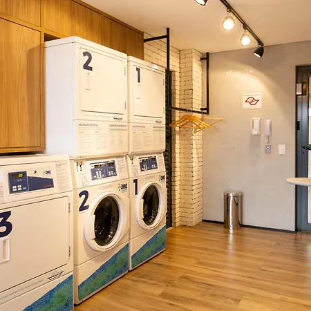 Haus Mitre Pinheiros - Studios por temporada-3