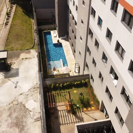 04 - Apto Studio Liberdade Sé 500'Metrô-3