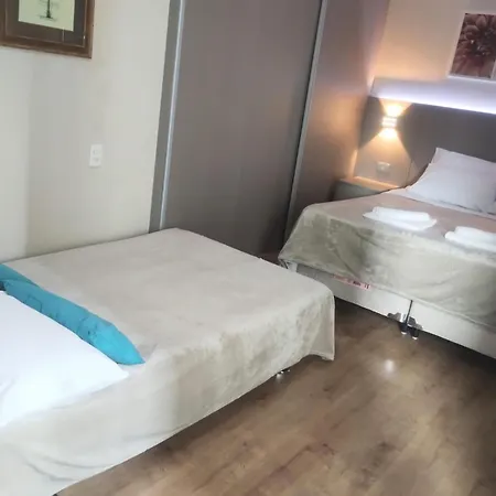 HOTEL EM PERDIZES - Flat em frente a PUC e Próx Allianz Parque-3