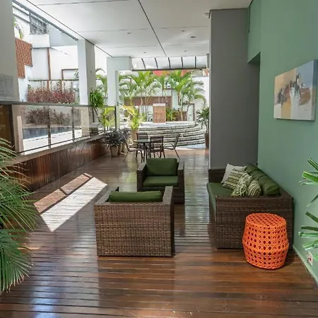 LA RESIDENCE PAULISTA - Flat 905 - Residence Service, Academia, Piscina-2