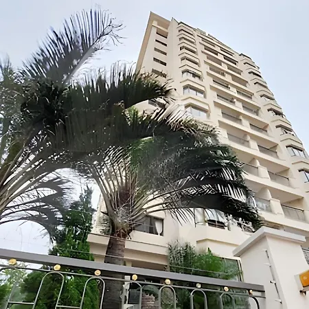 Apartamento Flat com quarto e sala em Moema SP-3