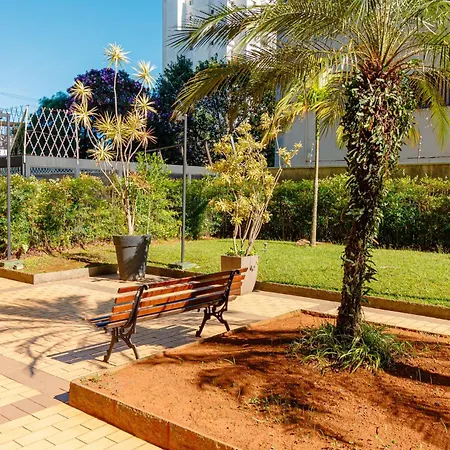 Flat Congonhas - Maravilhoso Flat em frente ao Aeroporto - H414-2