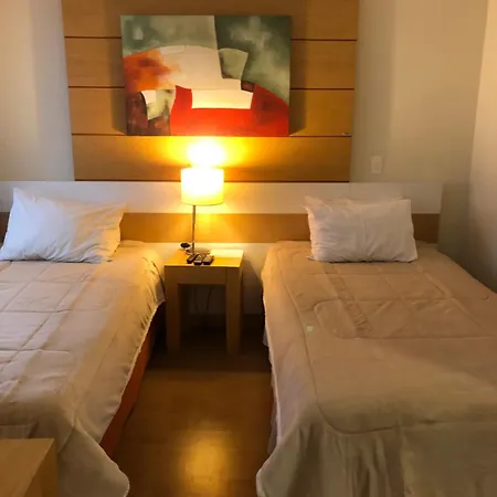 Flat Congonhas - Maravilhoso Flat em frente ao Aeroporto - H414-3