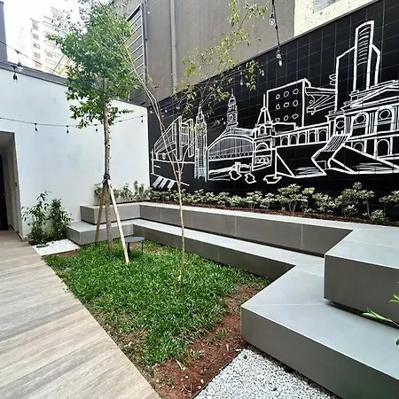 Studio completo e acolhedor - IS 505-3