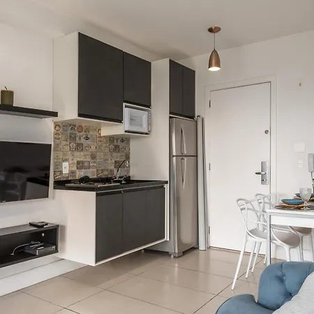 ESTILO, Conforto e Vista Panorâmica Ideal para Trabalho ou Lazer-3