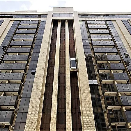 Flat Qi Ibirapuera São Paulo UH1116-2