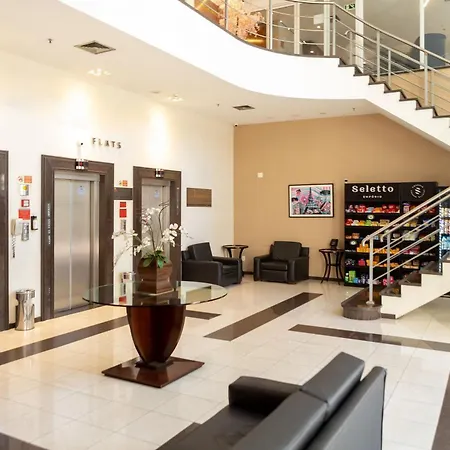 Suíte Luxo Vila Mariana (Apto 1108)-3