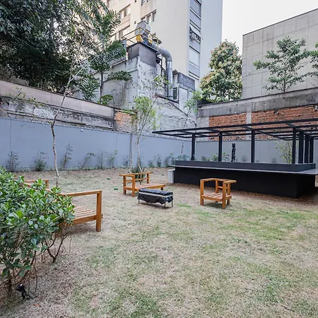 Studio 1324 On Augusta Jardins Luxo-2