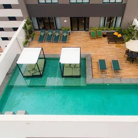 Vila Olímpia Studio Good Local Piscina Coworking Rooftop Cinema Gym-3