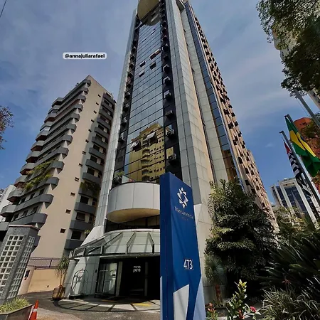 Flat Hotel Executive Jardins-2