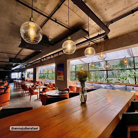 Flat Hotel Executive Jardins-3