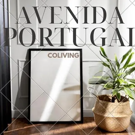 Coliving Avenida Portugal - Brooklin-3