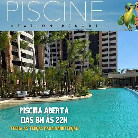 Apartamento Resort no Brás centro de São Paulo-2