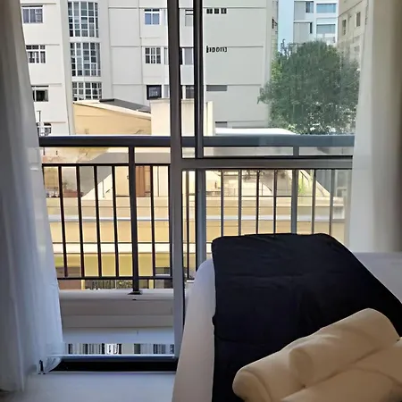 Studio Novo ao lado Av Paulista-2