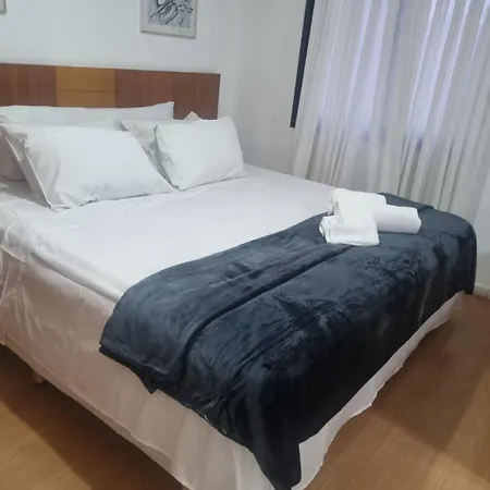Flat Moderno c Garagem 8 Min CGH 3 Min Metrô Moema-3