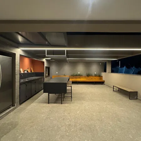 Apt 6 lugares - Allianz Parque Perdizes-2
