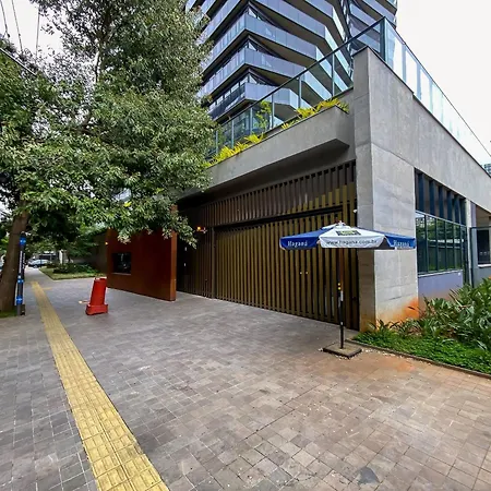 Condomínio de luxo na Faria Lima - Millenium-3