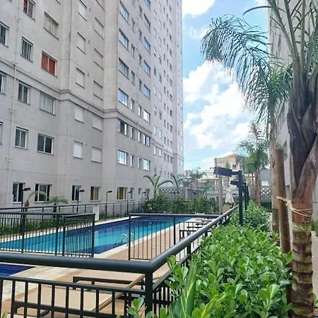 Apartamento Studio Brás, Mooca - São Paulo-3