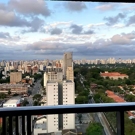 Estúdio 211 Lume — 400m do metrô Alto da Boa Vista-2